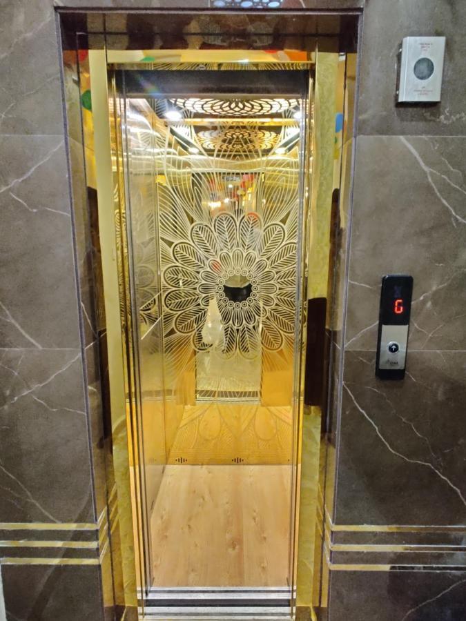 Hotel Guntas Residency Amritsar Exterior foto