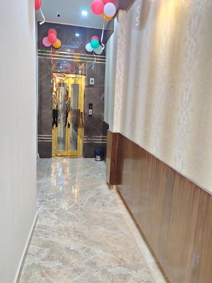 Hotel Guntas Residency Amritsar Exterior foto