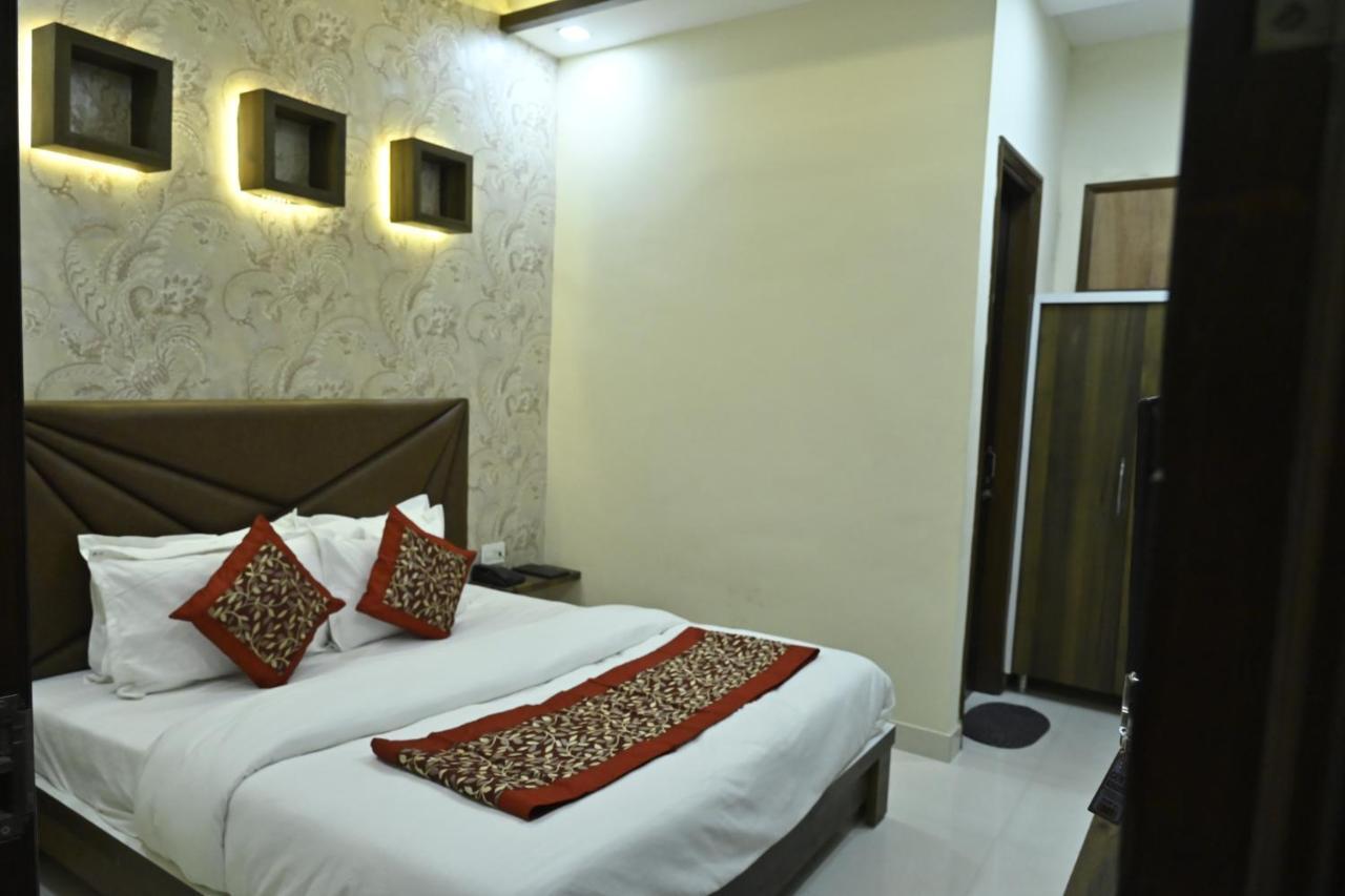 Hotel Guntas Residency Amritsar Exterior foto