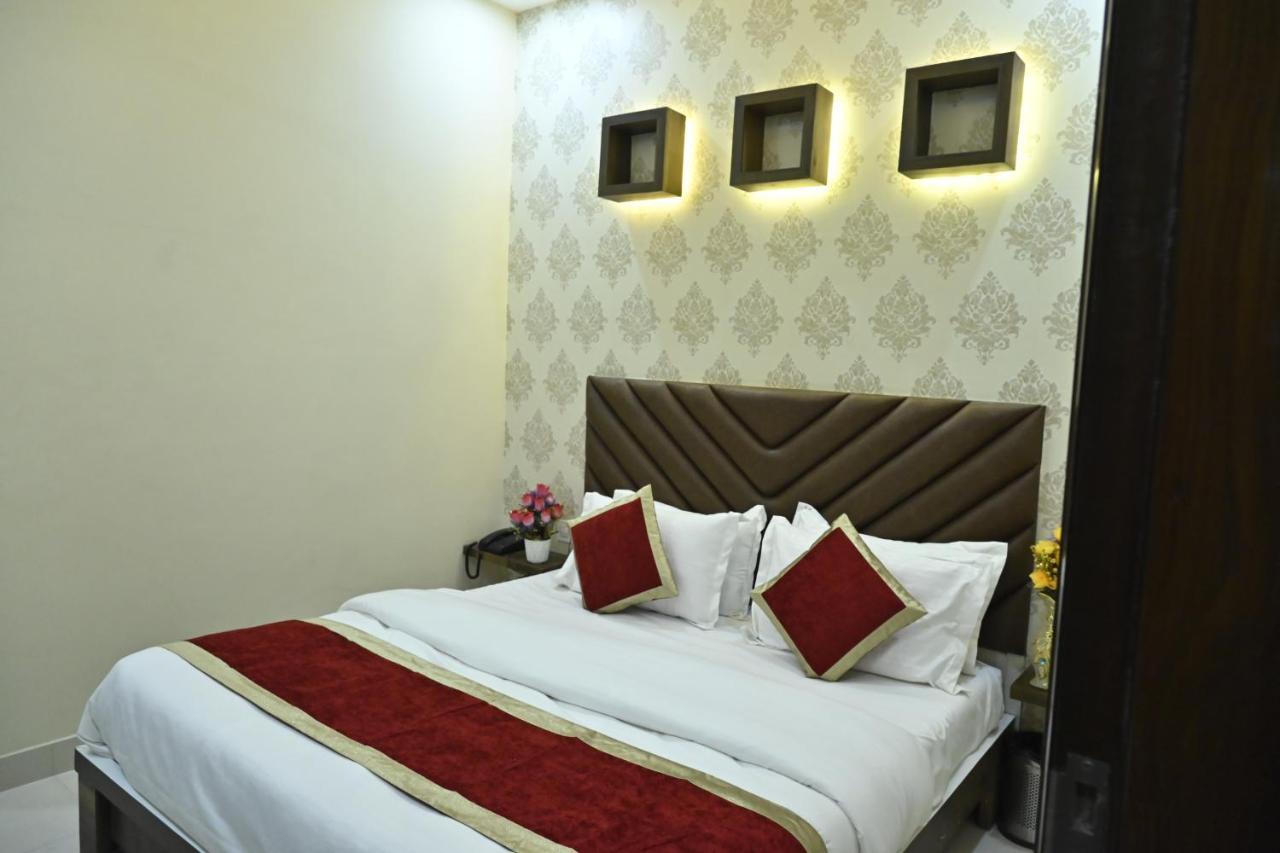 Hotel Guntas Residency Amritsar Exterior foto